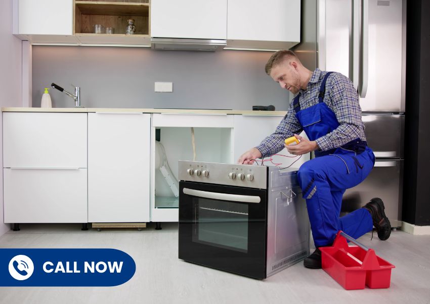 Appliance Repair Services in Norfork, AR